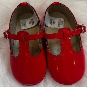 *SOLD* Janie and Jack Baby Shoes Flats Baby / Flats 6-12 months